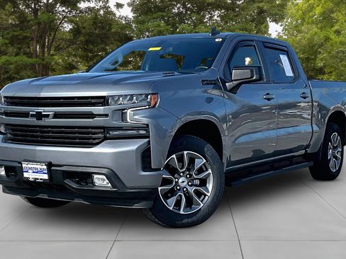 Used 2021 Chevrolet Silverado 1500 RST w/ All Star Edition Plus image 3