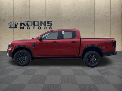 New 2024 Ford Ranger XLT w/ Trailer Tow Package image 4