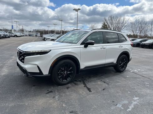 New 2026 Honda CR-V Sport-L image 6