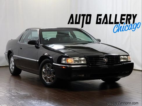 Used 1997 Cadillac Eldorado Touring FWD image 1