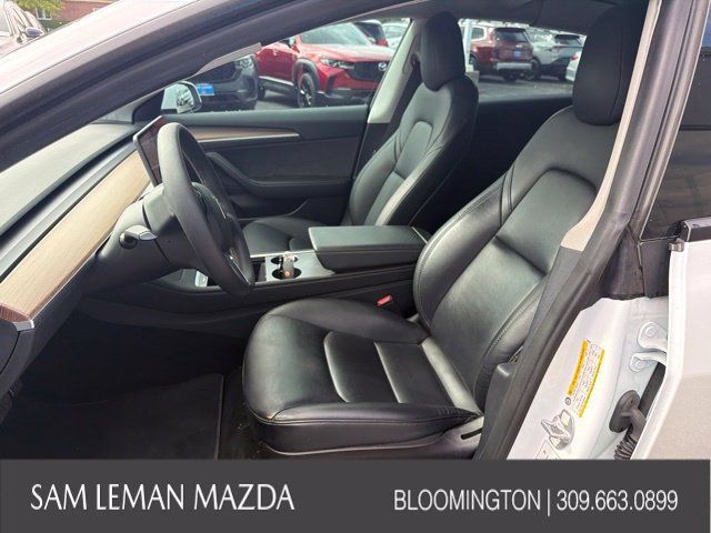 Used 2022 Tesla Model 3 Long Range AWD/4WD image 3