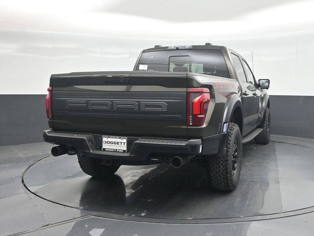 New 2026 Ford F150 Raptor AWD/4WD image 13