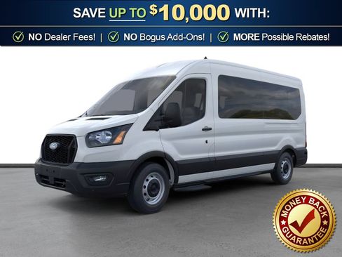 New 2026 Ford Transit 350 XL RWD image 1