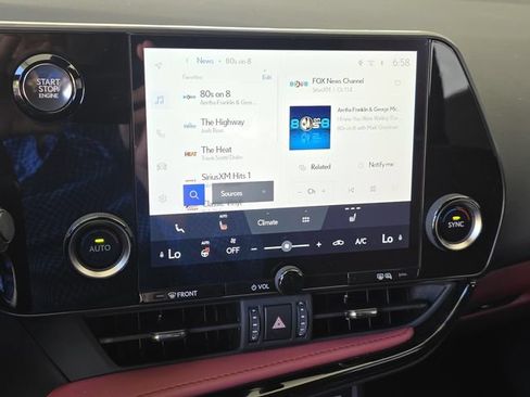 Certified 2025 Lexus NX 250 FWD w/ Accessory Package (2T) image 17