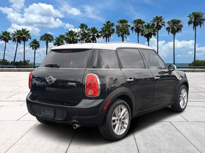 Used 2012 MINI Cooper Countryman