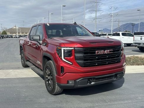 Certified 2022 GMC Sierra 1500 Elevation w/ Preferred Package image 28