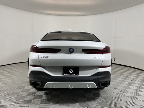 New 2026 BMW X6 xDrive40i w/ Executive Package image 6