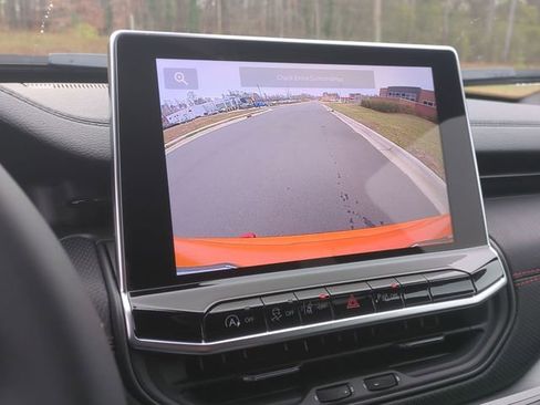 New 2026 Jeep Compass Trailhawk image 37