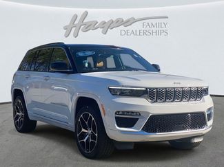 New 2025 Jeep Grand Cherokee Summit video 2