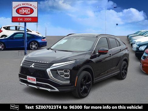 Used 2025 Mitsubishi Eclipse Cross SE image 1