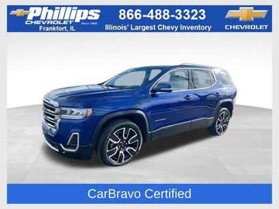 Used 2023 GMC Acadia SLE w/ Driver Convenience Package