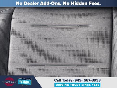 New 2026 Hyundai Palisade Calligraphy AWD/4WD image 17