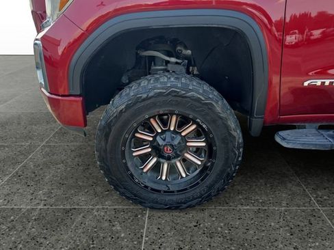 Used 2020 GMC Sierra 1500 AT4 w/ AT4 Premium Package AWD/4WD image 16