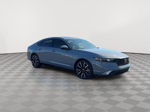New 2026 Honda Accord Touring image 2
