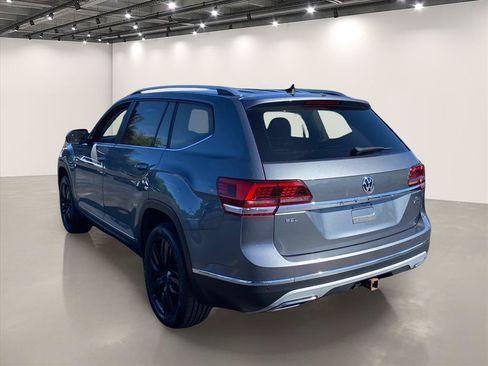 Used 2019 Volkswagen Atlas SEL AWD/4WD image 5