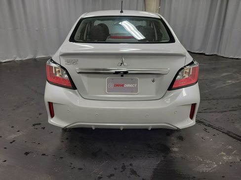 Used 2024 Mitsubishi Mirage G4 ES image 7