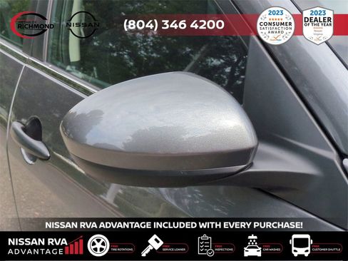 New 2025 Nissan Sentra S image 13