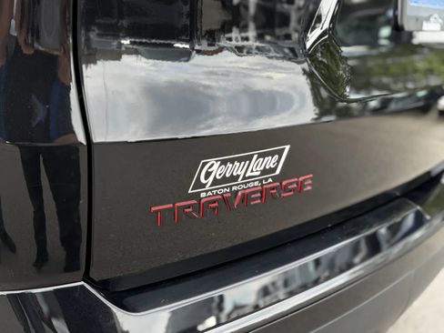 Used 2023 Chevrolet Traverse Premier w/ Redline Edition FWD image 44