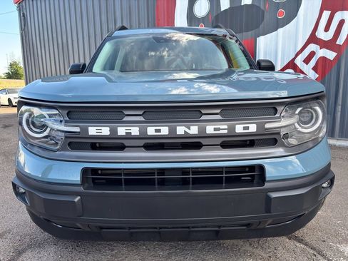 Used 2023 Ford Bronco Sport Big Bend w/ Convenience Package AWD/4WD image 3