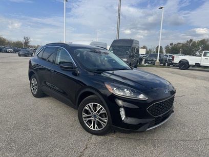 Certified 2022 Ford Escape SEL