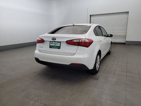 Used 2016 Kia Forte LX w/ LX Popular Plus Package FWD image 7