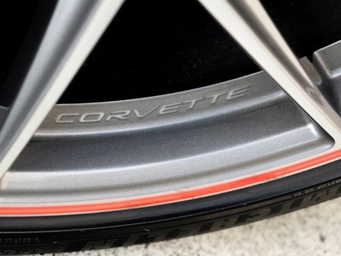 Used 2023 Chevrolet Corvette Z06 w/ Stealth Interior Trim Package image 42