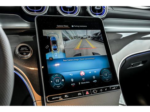 New 2026 Mercedes-Benz GLC 43 AMG 4MATIC Coupe image 16