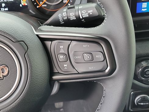 New 2026 Jeep Wrangler Willys image 24