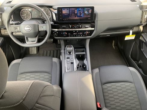 New 2026 Nissan Pathfinder SV FWD image 12