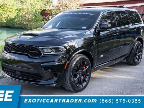 Used 2024 Dodge Durango SRT Hellcat image 1