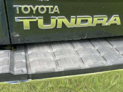 Used 2007 Toyota Tundra Limited image 5