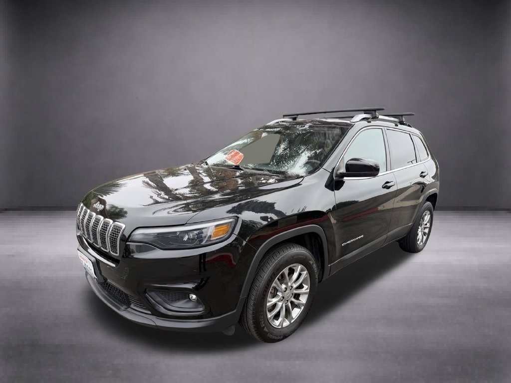 Used 2020 Jeep Cherokee Latitude Plus w/ Cold Weather Group AWD/4WD image 6