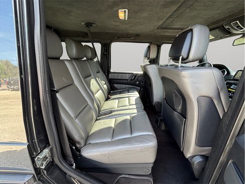 Used 2014 Mercedes-Benz G 63 AMG G 63 AMG 4MATIC Sport Utility image 42