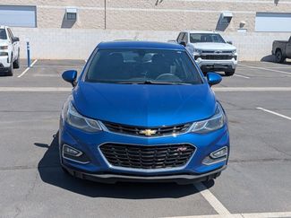 Used 2017 Chevrolet Cruze LT w/ Convenience Package FWD video 2