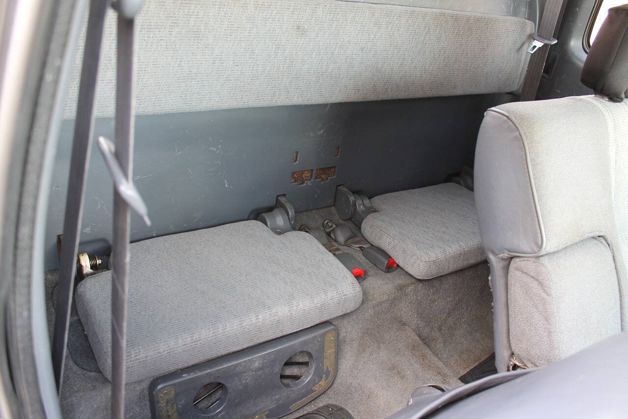 Used 2000 Toyota Tacoma PreRunner w/ Value Pkg RWD image 29
