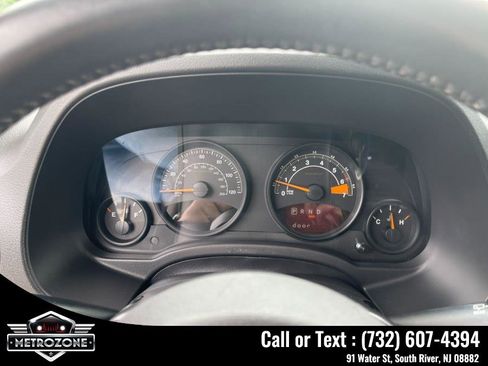 Used 2015 Jeep Patriot High Altitude image 21