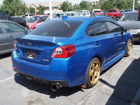 Used 2020 Subaru WRX Limited w/ Popular Package #3 AWD/4WD image 3