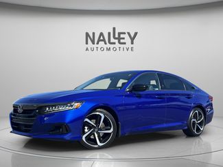 Used 2022 Honda Accord Sport video 1