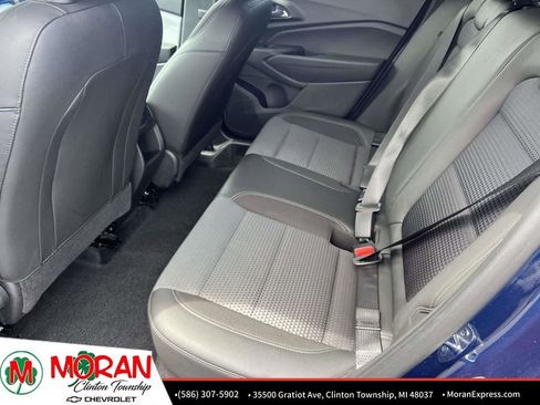 Certified 2024 Chevrolet Trax LT FWD image 13