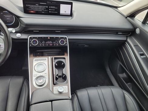 Used 2021 Genesis GV80 3.5T AWD/4WD image 11