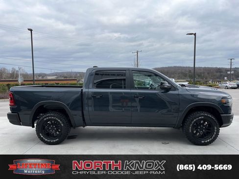 New 2026 RAM 1500 Rebel w/ G/T Package AWD/4WD image 22