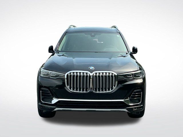 Used 2021 BMW X7 xDrive40i w/ Parking Assistance Package AWD/4WD image 10
