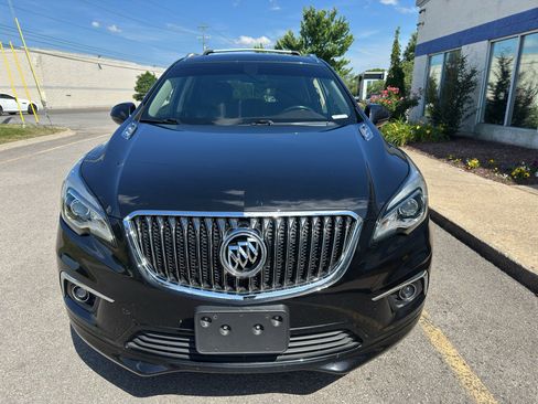 Used 2017 Buick Envision Essence w/ LPO, Hit The Road Package FWD image 10