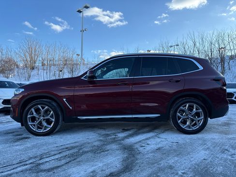 Used 2023 BMW X3 xDrive30i w/ Premium Package image 3
