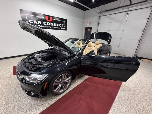 Used 2014 BMW 435i Convertible RWD image 51