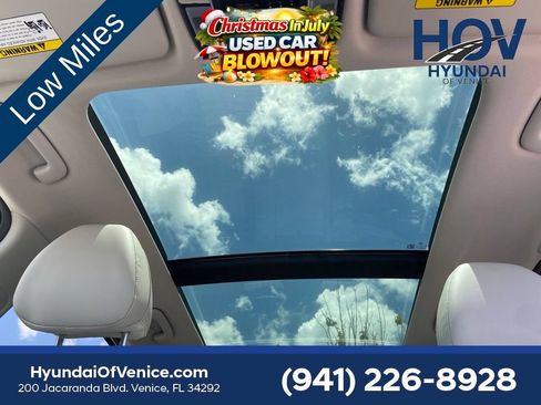 Certified 2024 Hyundai Tucson Limited FWD image 13