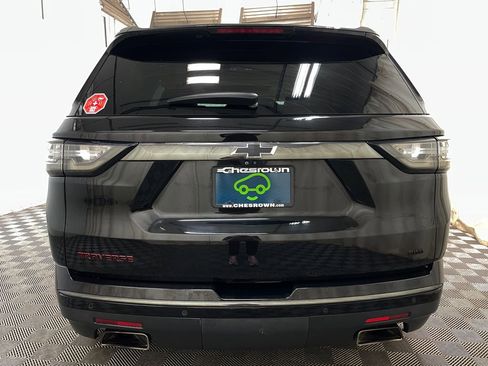 Used 2020 Chevrolet Traverse Premier w/ Redline Edition AWD/4WD image 22