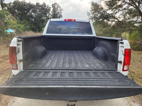 Used 2013 RAM 2500 Tradesman w/ HD Snow Plow Prep Group image 9