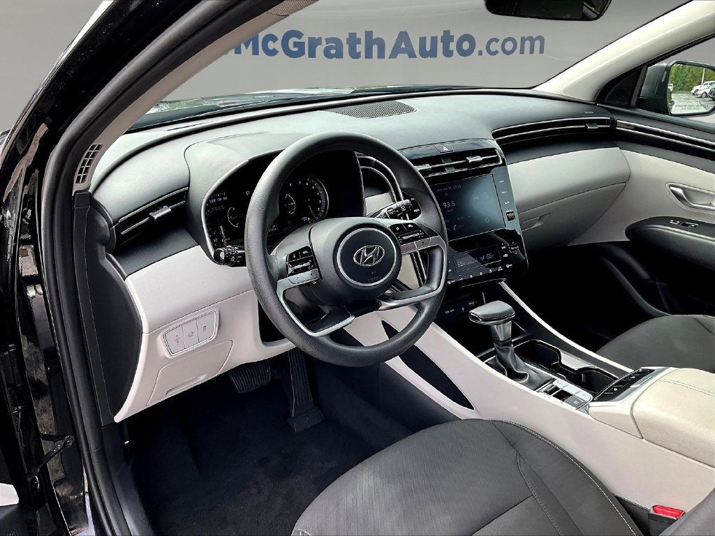 Used 2024 Hyundai Tucson SEL AWD/4WD image 20