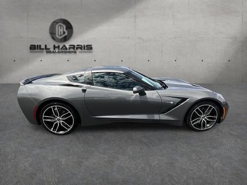 Used 2016 Chevrolet Corvette Stingray Coupe w/ 3LT Preferred Equipment Group RWD image 4
